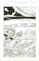 Thor Issue 23 Page 21 Comic Art